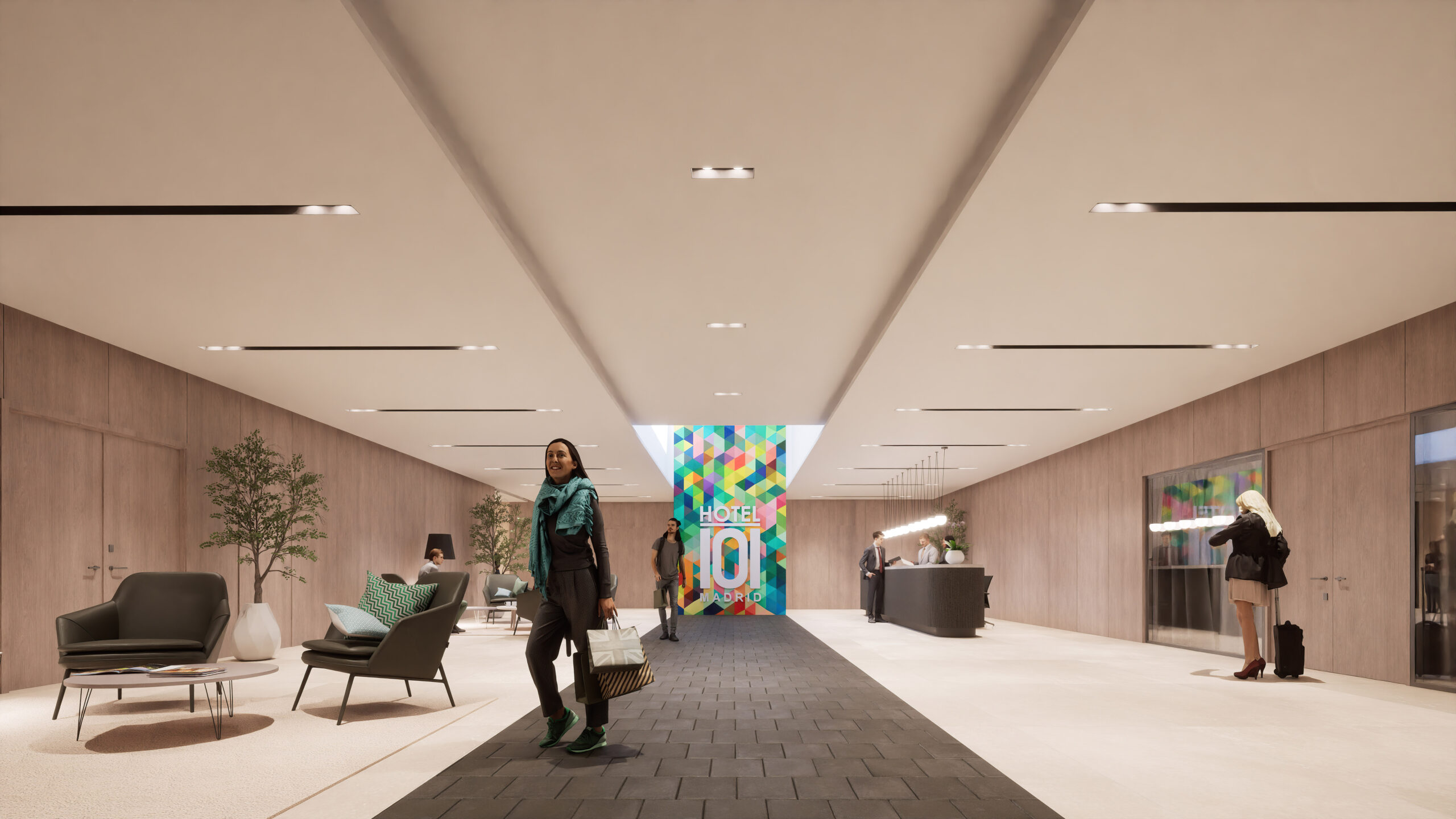H101-Madrid Lobby v1