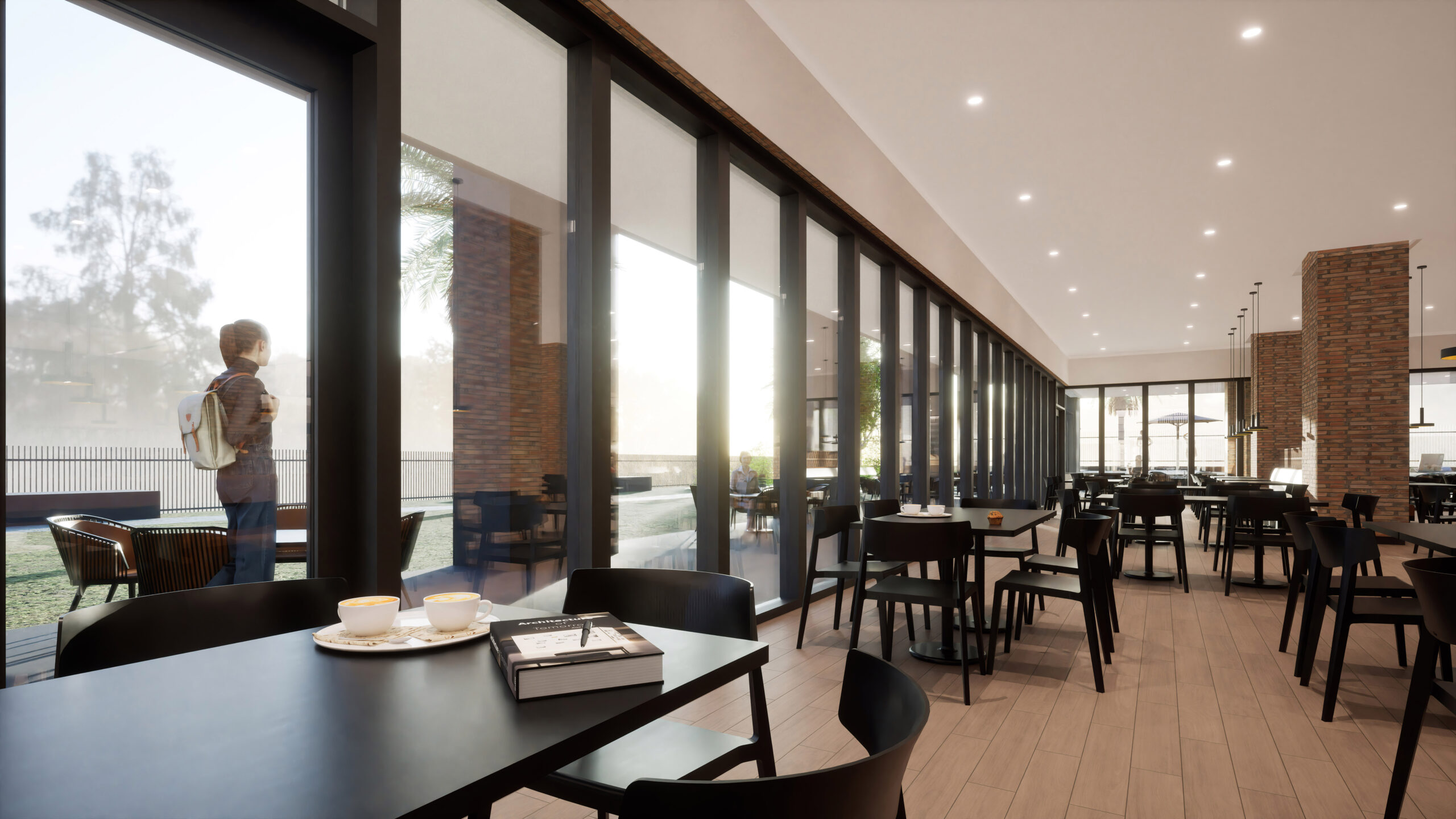 H101-Madrid Restaurant Comedor v3